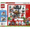 LEGO Super Mario 71369 Bowser's Castle Brawl Expansion Pack