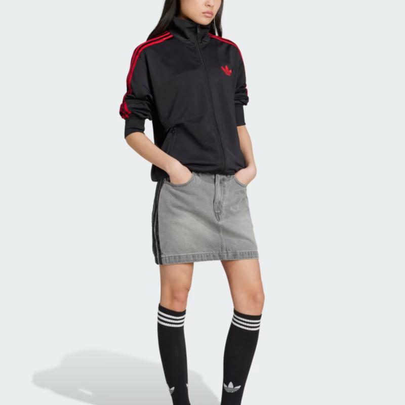 adidas Originals Adicolor Classic Firebird Three-stripe Track Jacket JW3664