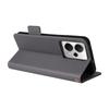 For Realme 14T 5G/14 5G Case with Wrist Strap Litchi Texture PU Leather Wallet Phone Cover