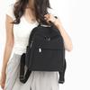 Nylon Backpack Travel Bag Women's Small Backpack