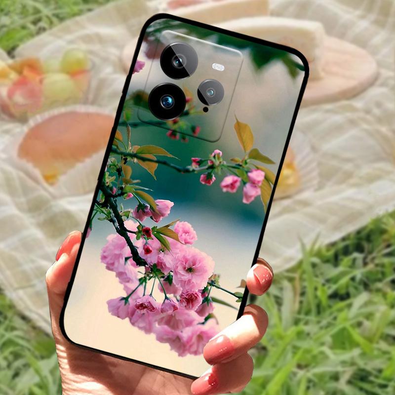 For Realme GT7 Pro Case Fashion Colorful Printing TPU Silicone Soft Phone Cover For Realme GT7 Pro Anti Shock Back Phone Shell