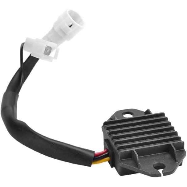 

Motorcycle Voltage Rectifier Motorcycle Voltage Regulator Rectifier for YA&MAHA WR450F WR450 2007-2011 WR250F WR250 2007-2014 5UM-81960-E0