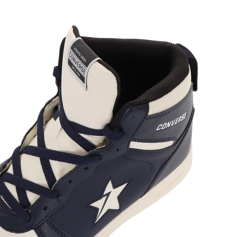 Sneakers Nexter 1360 SC HI Cm [Converse] Navy/White 26.5