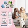 100ml(A)$Pet Deodorant Spray for Pets, Pet Deodorant Liquid, Pet Deodorant Spray