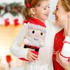 Santa Claus doll gift Christmas doll decoration Cute stuffed animal toys Christmas penguin doll decoration