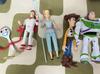 in stock  Toy Story Buzz Forked shepherdess Doll Action Figures Anime Decoration Collection Toy Model For Festival Gifts