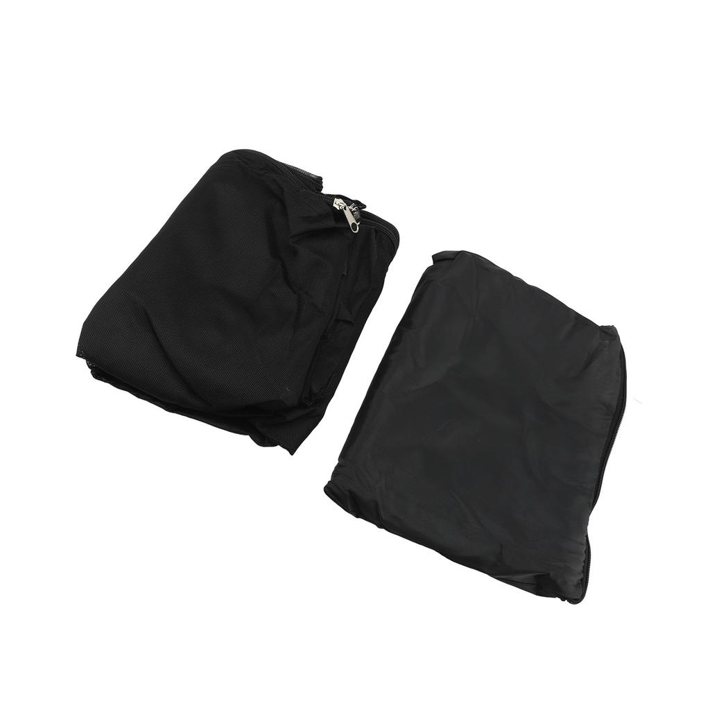 Car Tailgate Mesh Net High Density Nylon Sun   Rear Door Fly Screen for Camping Motorhome