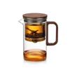 Shangming Magnetic Rotary Glass Tea Maker