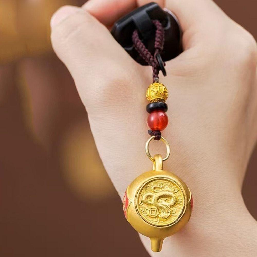 Animals Zodiac Keychain Zinc Zinc Zinc Alloy Car Key Chain Creative Lucky Pendant  Men