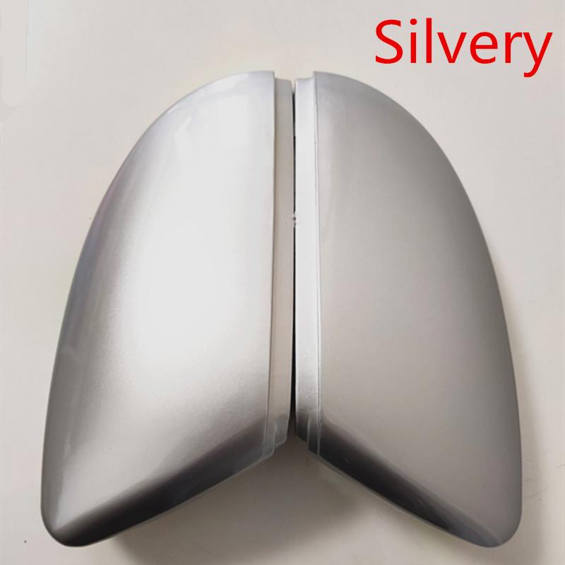 1 pereche capac de acoperire pentru oglindă laterală auto pentru VW Jetta Mk6 Passat B7 CC Beetle Scirocco Accesorii pentru oglindă retrovizoare