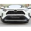 For Toyota RAV4 - Carbon Fiber Front Bumper Fog Light Lamp Cover Trims