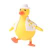 Stress Relief Toys Dress Up Duck Cute Reboundable Duck Dress-Up And De-Stressing Duck Fidget Toys Gifts For Children Adults Kids