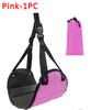 1/3PCS Portable Foot Hammock for Travel Office Airplane and Train Adjustable Leg Rest Strap Comfort on The Go