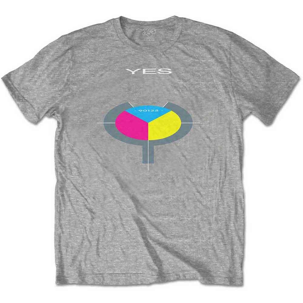 Yes - 90125 (T-Shirt) 2XL