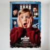 Home Alone The Holiday Heist Family Comedy Metal Tin Sign Vintage Movie Poster Wall Decor for Man Cave Bar Cafe Home Office
