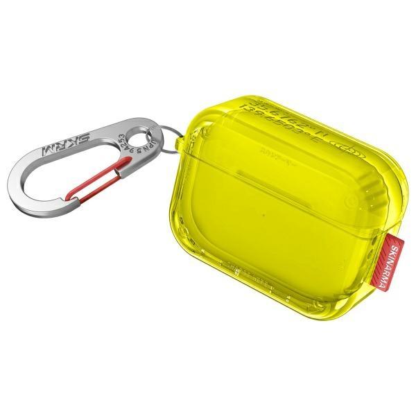 Etui Skinarma Saido Do Airpods Pro 2     Żółty