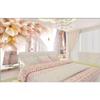 Large Wallpaper Dream Lily Butterfly Wallpaper Roman Column 3d Wall Mural Living Room Bedroom Background Wallpaper