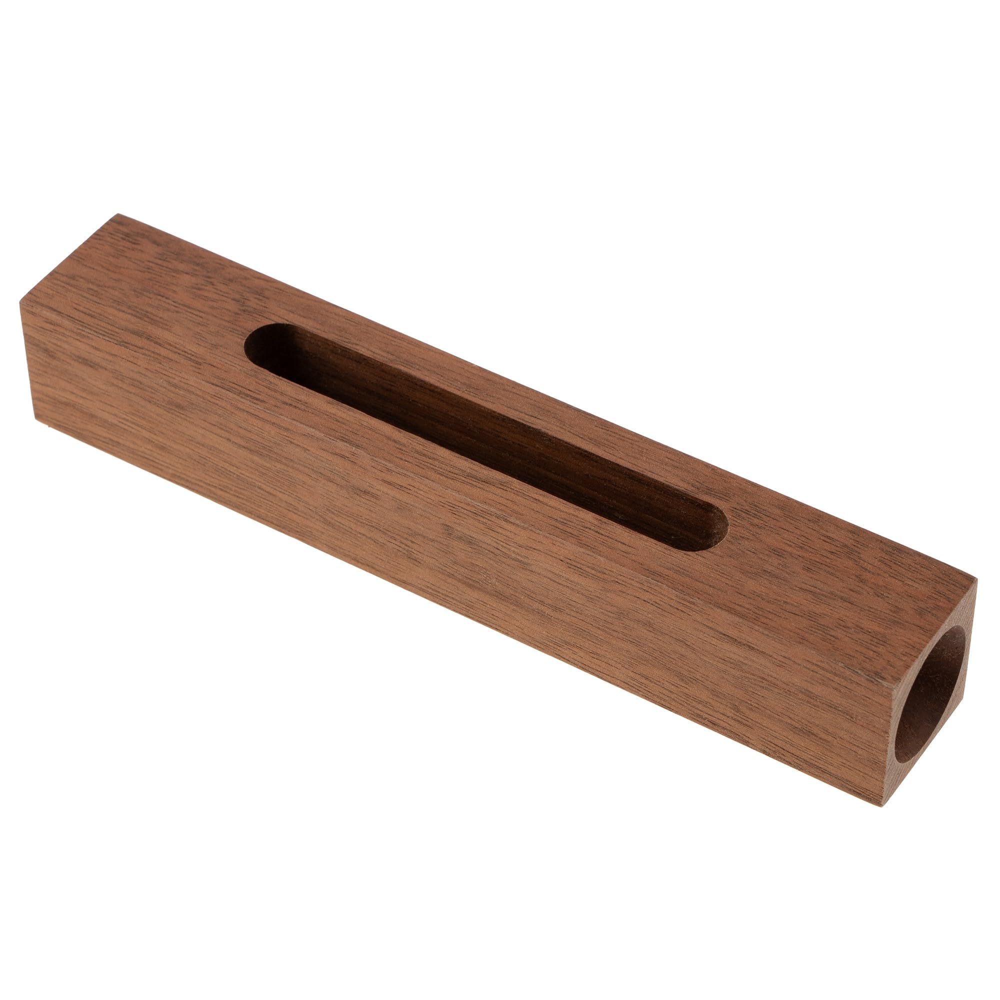 

СТОЛЯРНЫЙ ЦЕНТР Деревянный динамик iPhone Stick Орех W150 D25 H25