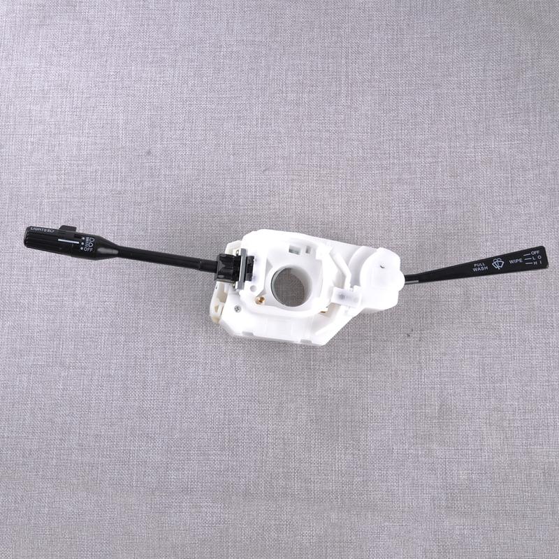 25560-03W00 Turn Signal Blinker Wiper Switch Assy Fit For Nissan 720 Pickup Sentra Left Hand Drive
