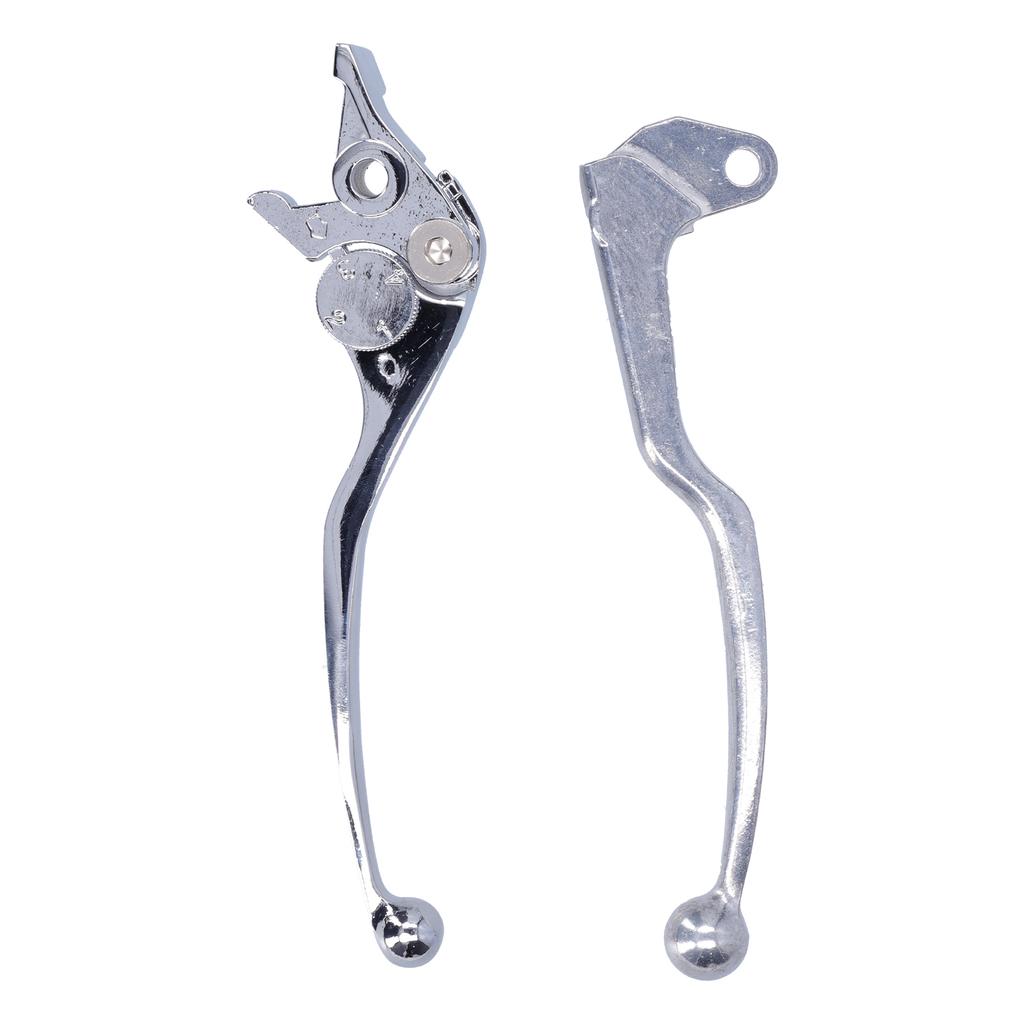 Brake Clutch Handle Lever Left Right Aluminum Fit for Yamaha XJR400 FZ400 XJR1200 XJR FZ