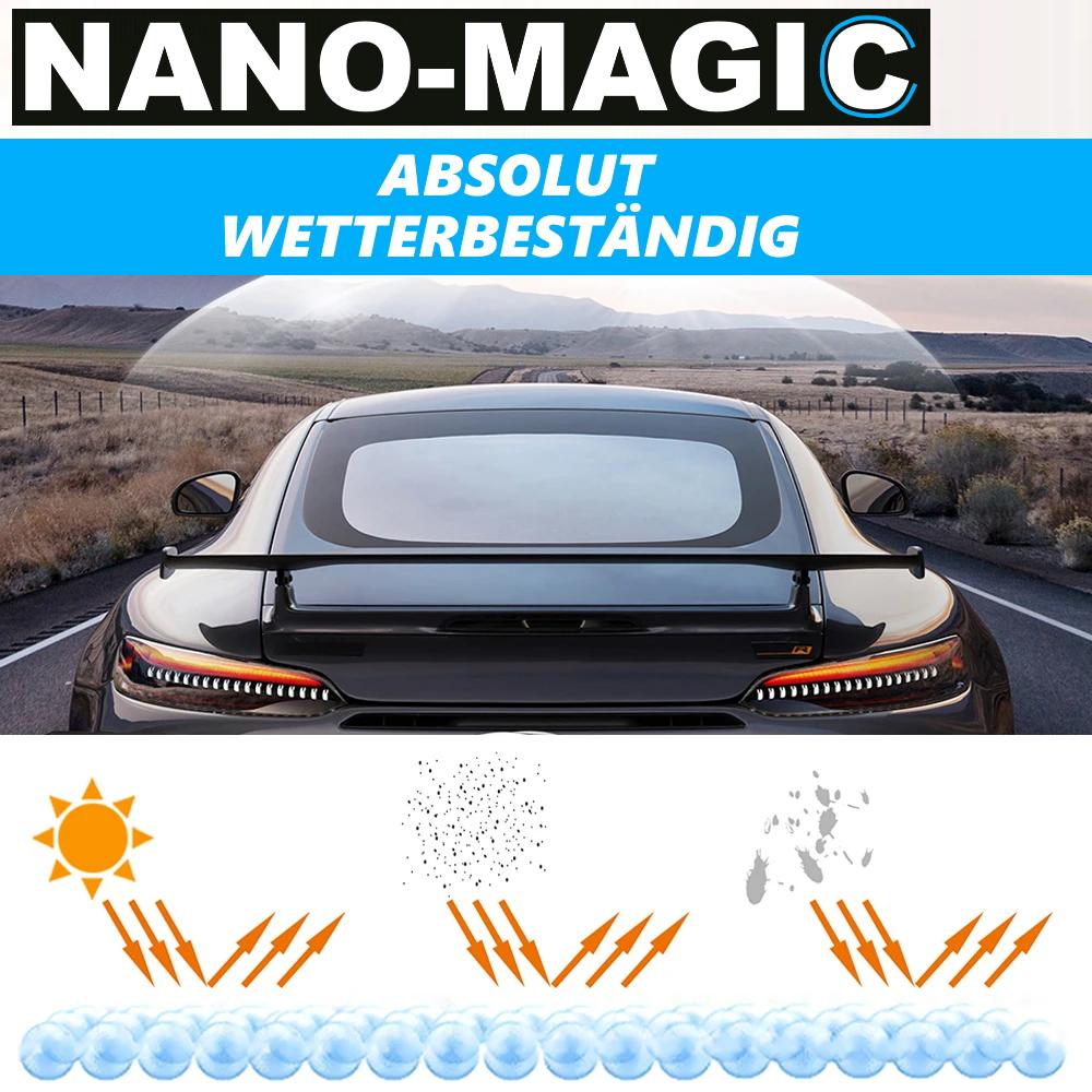 NANO-MAGIC™ Magic Car Scratch Removal Spray Scratch Remover Paint Spray