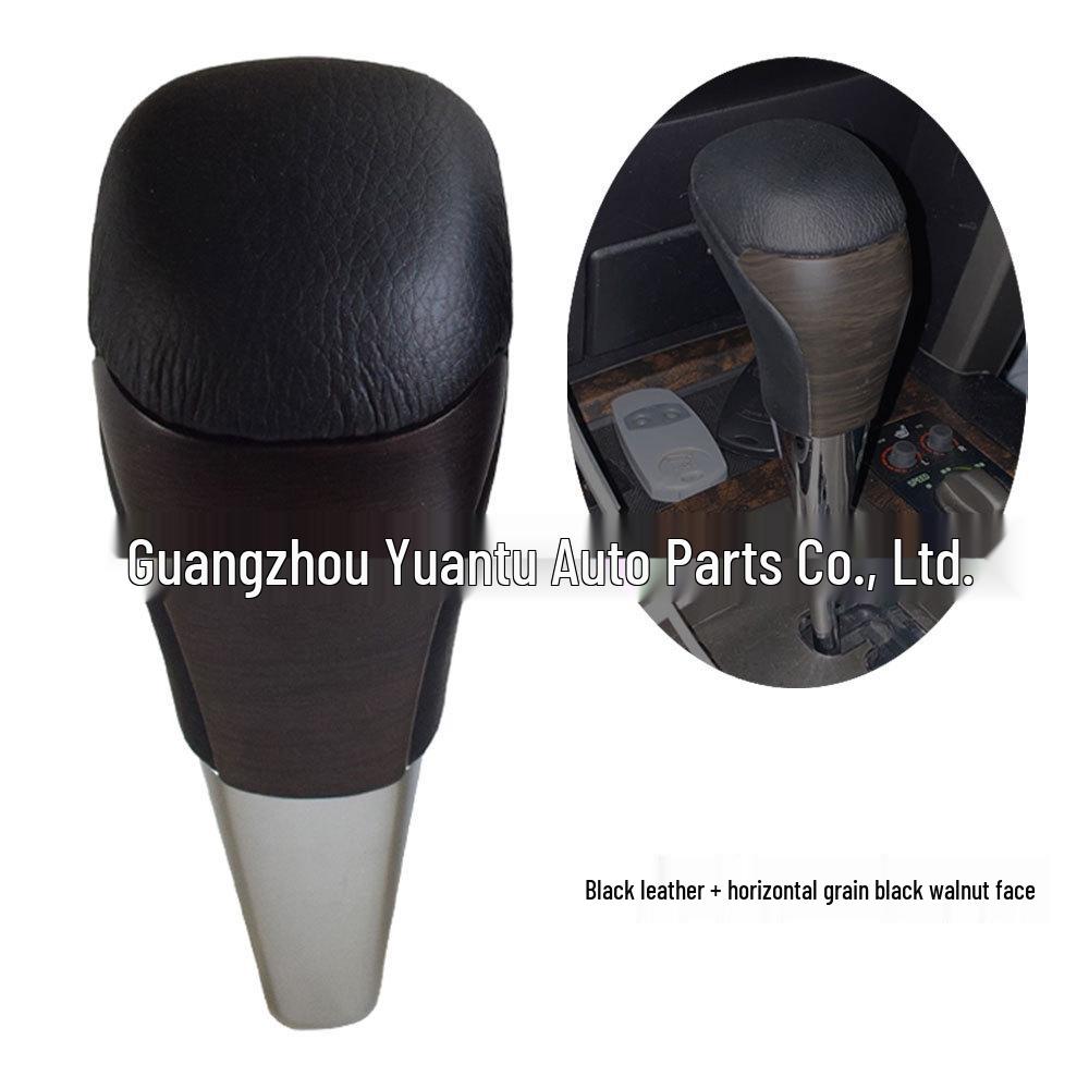 Compatible Gear Shift Knob for 2016-2020 Toyota Land Cruiser Prado Automatic Transmission