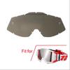 New Motorcycle Goggles HD Lenses Windproof Sports Motocross Glasses Man MTB Mask Cycling Racing Off-Road UV400 Sunglasses