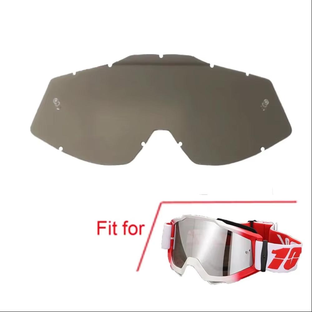 New Motorcycle Goggles HD Lenses Windproof Sports Motocross Glasses Man MTB Mask Cycling Racing Off-Road UV400 Sunglasses