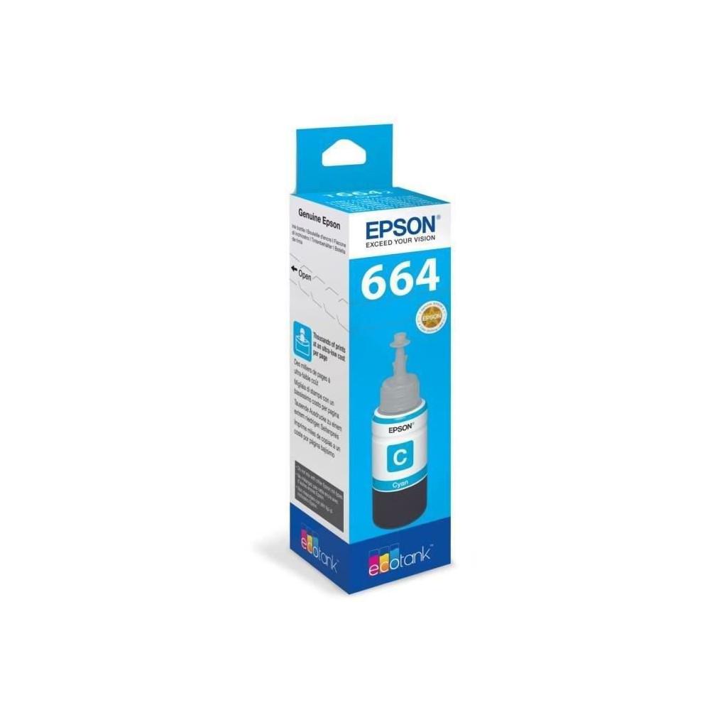 Bouteille d'encre Epson Ecotank T6642 - 70ml Cyan - comprar a precios bajos  en la tienda en línea Joom