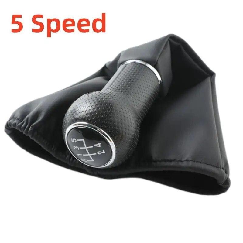 

Для Volkswagen VW Jetta Golf 3 MK3 LUPO POLO CADDY Ручка переключения передач Gaitor Чехол для багажника Аксессуары для стайлинга автомобилей Черная красная линия B0095