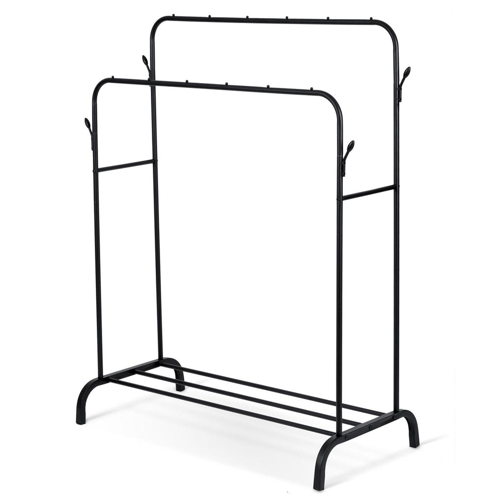 Massido Ms-867 Standing Hanger Black