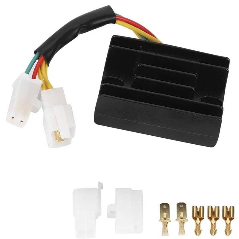 Voltage Regulator Rectifier For ARTIC CAT 250 2X4 1999-2003 OEM Number: GN125 32800-05300 32800-05320 32800-29B00