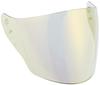 YJ-20 Helmet Parts Mirror Shield Gold ZENITH 90791-45456