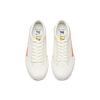 Anta Life Collection Slip Resistant Abrasion Resistant Low top Skateboard Shoes Women's White 122028608-1