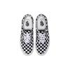 Vans OG Era LX Checkerboard Logo - Black Unisex Sneakers White VN0A3CXN9TB