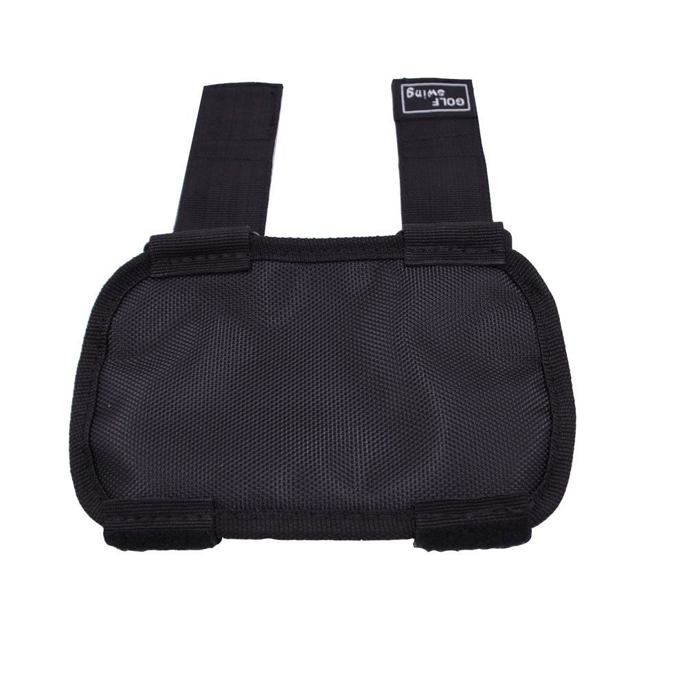 Golf Training Tool Golf Swing Posture Practice Arm Bending Alerter Elbow Pads Golf Training Aids