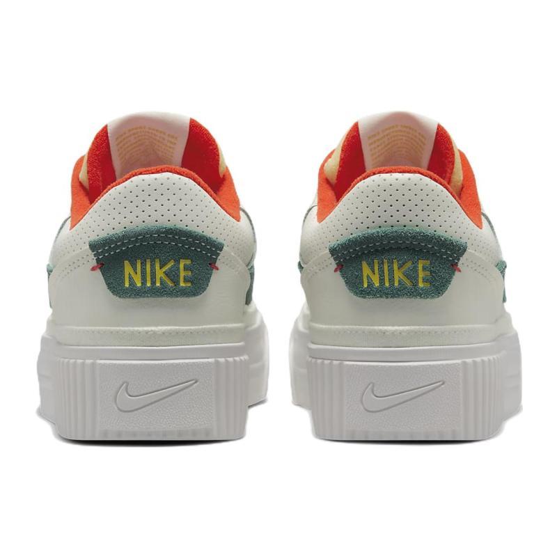 Nike Court Legacy Lift Sail Edles Grün Damen Sneaker FD0355-133