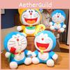 Doraemon Cat Machine Plush Toy Anime Peripheral Characters Doll Holiday Gift
