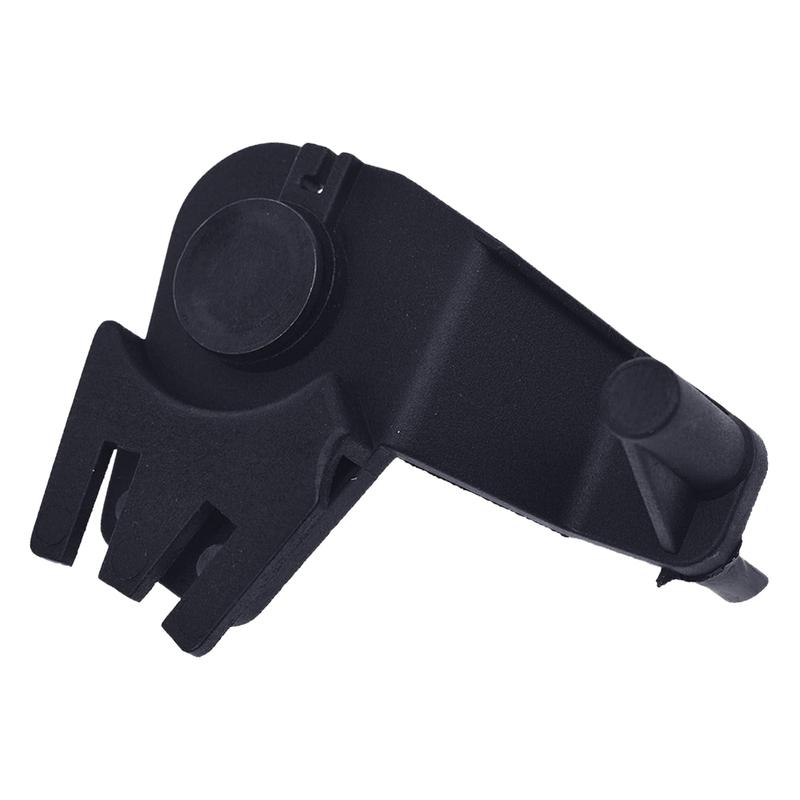 1J5827567A 1J5827425C 1J5827425D 1J5827425F Kofferraumklappen-Verriegelungsbügel Reparatur Fix Passend für VW Passat Jetta Golf 1999-2005 Schwarz