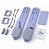 Pilates board interactive strength calisthenics stretching fitness cardio pilates resistance bands nova mat