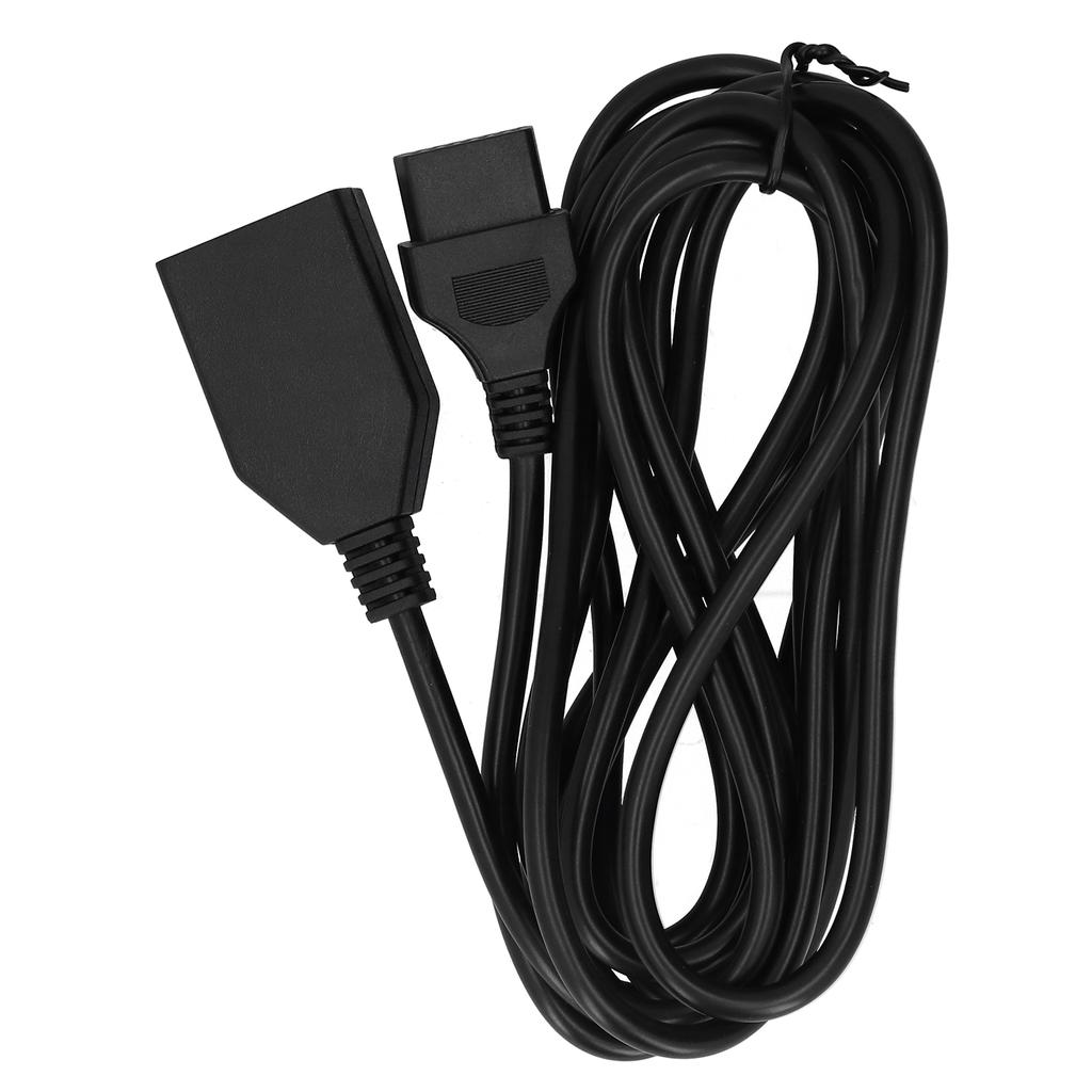 3m Controller Extension Cable Gamepad 15Pin Extension Cord for SNK Neo Geo AES CD3m 9.8ft