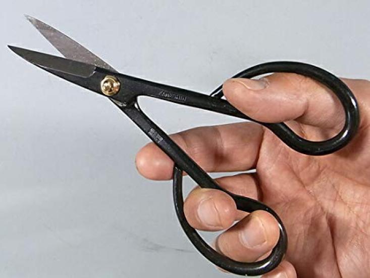 

Bonsai tools made by Kaneshin Bonsai scissors Satsuki scissors small No.34A