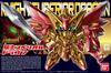 SD Gundam BB Senshi 400 LEGEND BB Ritter Überlegener Drache Plastikmodell Nr. Vorgefärbt
