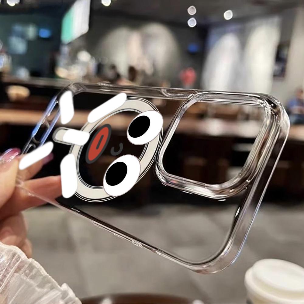 Magnetic Phone Case for iPhone 12 14 16 17 Pro 17 16 15 14 13 12 Pro Max  12 13 14 15  16 High Quality Shockproof Shell Full Protection Cute Style