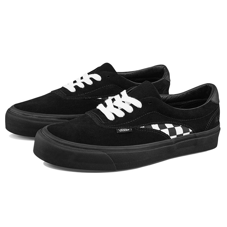 Vans Acer Ni SP Seasonal Build - Checkerboard Unisex Sneakers Black VN0A4UWY3XM