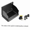 Handheld Underwater Fishing Camera 4.3 Inch LCD Portable Fish Depth Finder  Winter Fishing