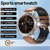 SACOSDING GPS Outdoor Sports Compass Smart Watch Men 1.43 Inch 466*466 AMOLED HD Screen 730mAh Battery Bluetooth Call IP68 Waterproof Smartwatch