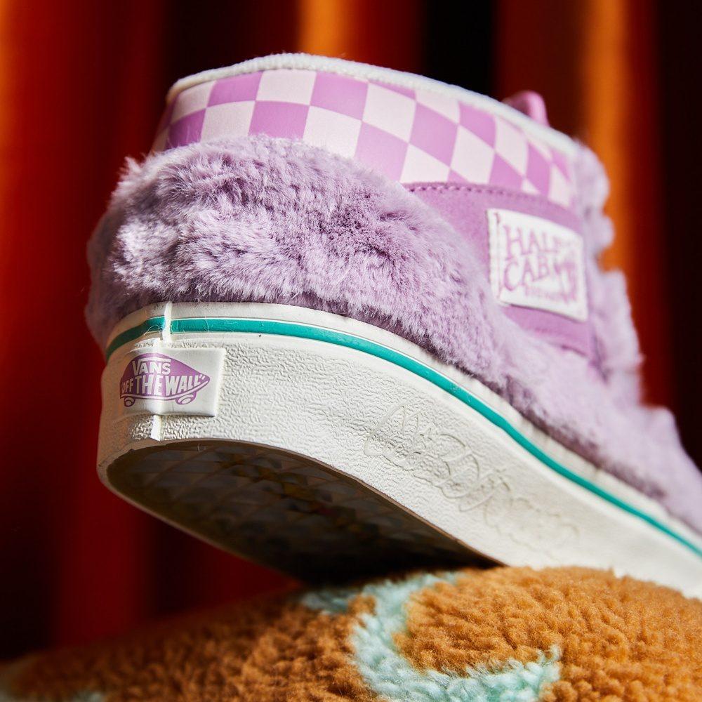 Vans Half Cab Rosa VN000UC8BO9(S-BOX)