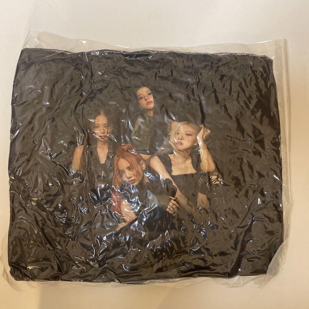 [USED] BLACKPINK Premium Seat with Silver Tape Limited Edition Merchandise