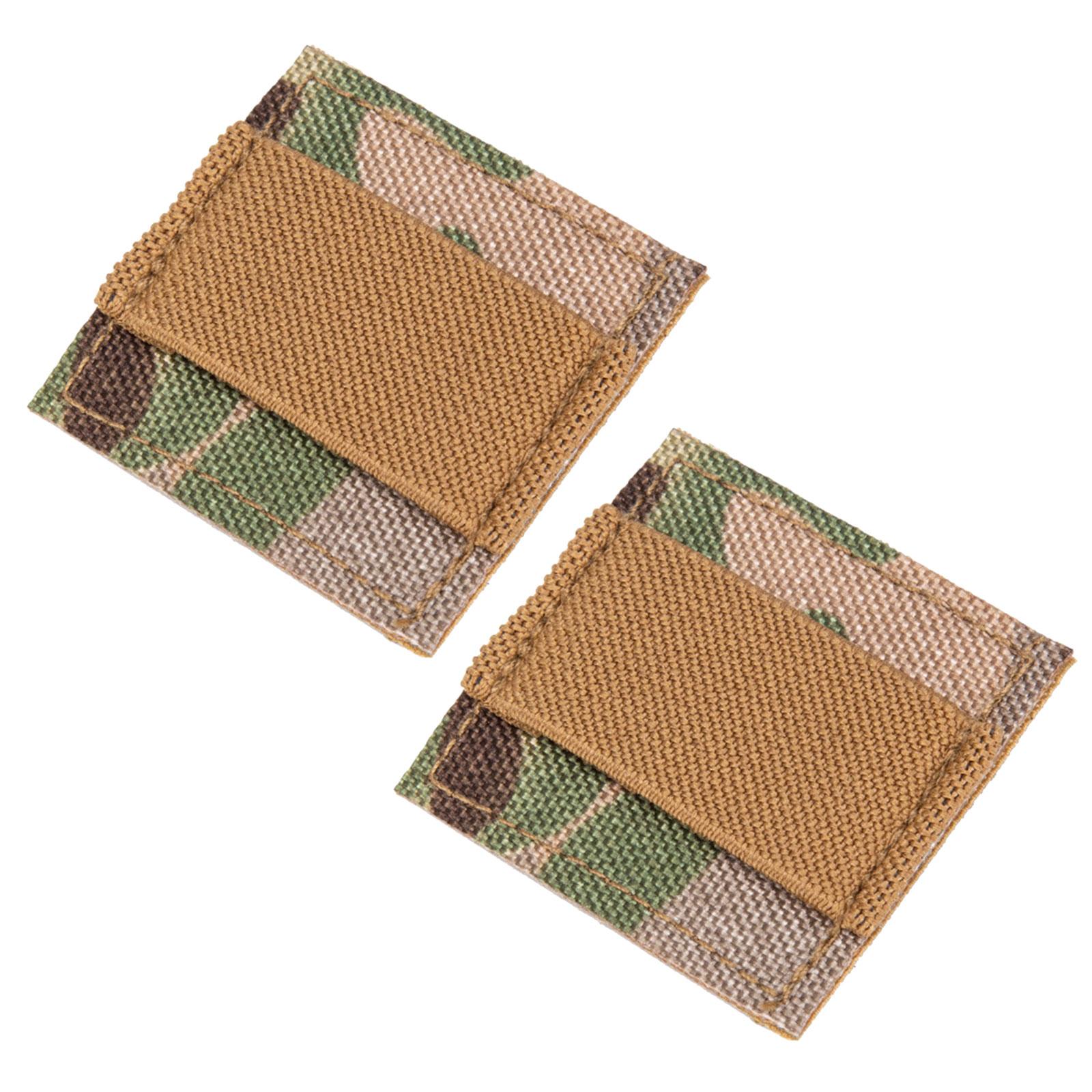 2 Stück Selbstklebende Kabelbinder Kabelmanagement-Band für Intercom-Kabel Headset-Kabel Kabelbinder für Outdoor-Jagdausrüstung bunt